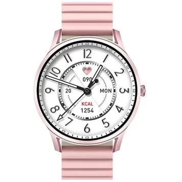 Умные часы Kieslect Lady Calling Watch Lora роз 2