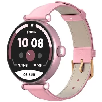 Умные часы Kieslect Lady Smart Watch Pura ELE YFT2140EU Pink