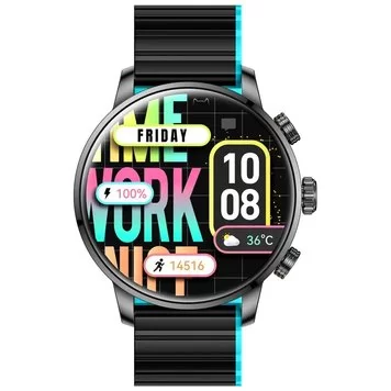 Умные часы Kieslect Calling Watch Kr2 син 1