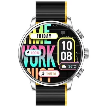 Умные часы Kieslect Calling Watch Kr2 жел 1
