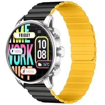 Умные часы Kieslect Calling Watch Kr2 жел 2