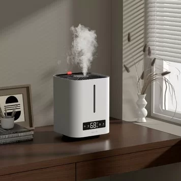 Увлажнитель воздуха Xiaomi Deerma DEM-F953W White EU 3