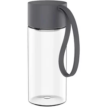 Бутылка для воды Xiaomi Quange Tritan Simple Cup 480ml SJ010301 сер
