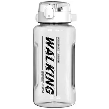 Бутылка для воды Xiaomi Quange Tritan 2000ml TR202-2000 SJ01140 бел 1