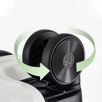 Чемодан Xiaomi Ninetygo Elbe Luggage 20 общ2