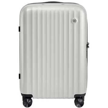 Чемодан Xiaomi Ninetygo Elbe Luggage 20 бел