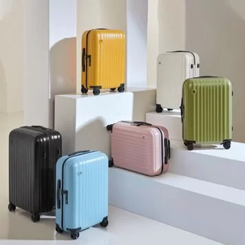 Чемодан Xiaomi Ninetygo Elbe Luggage 20 общ