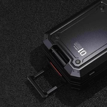 Чемодан Xiaomi Ninetygo Sahara Luggage 20 3