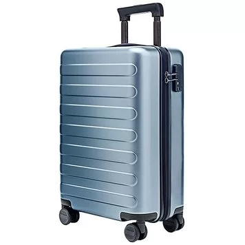 Чемодан Xiaomi Ninetygo Rhine Luggage 26 Blue 2
