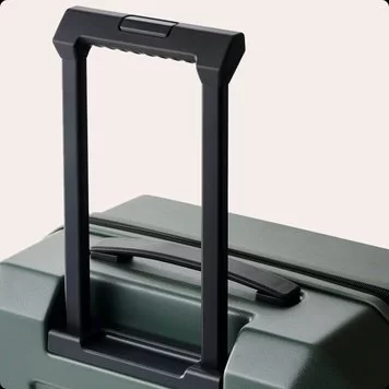 Чемодан Xiaomi Ninetygo Sahara Luggage 20 Green 2