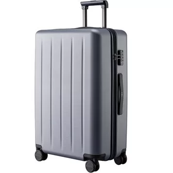 Чемодан Xiaomi Ninetygo Danube Luggage 28 Grey 2