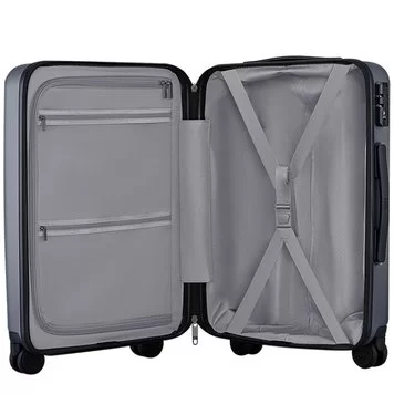 Чемодан Xiaomi Ninetygo Danube Luggage 28 Grey 3