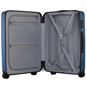 Чемодан Xiaomi Ninetygo Danube Luggage 28 Blue 3