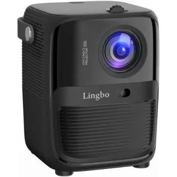 Проектор Xiaomi Lingbo T10 MAX Black EU