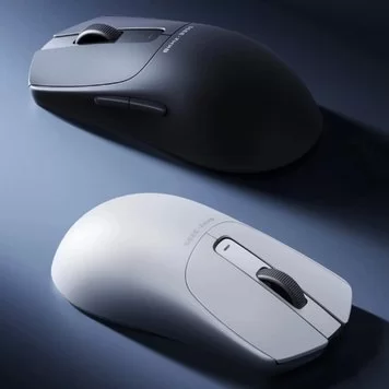 Мышь Xiaomi Mi Wireless Mouse X1 XMSBX1YM 8000Hz 0.125ms 530mAh 65g TTC 26000DPI Black 2