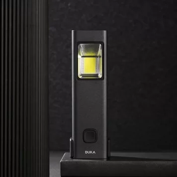Фонарик Xiaomi Duka FL1 Gray 2