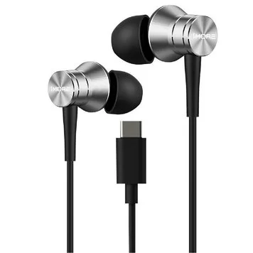 Наушники Xiaomi 1More P10 Type-c Version E1009 Piston Fit In-Ear Headphones сер 1