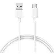 Кабель для зарядки USB-A/USB-C 3A 1m White