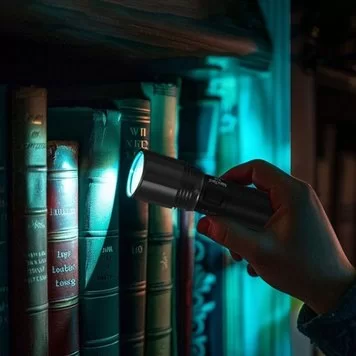 Фонарик Xiaomi NexTool Flashlight T10 NE20343 3