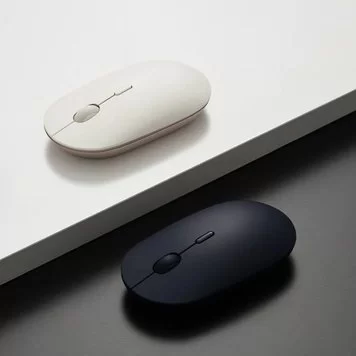 Мышь Xiaomi Mi Portable Bluetooth Mouse 3 XMBXSB01YM общ
