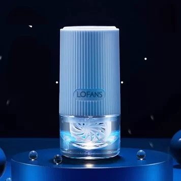 Ультразвуковой очиститель контактных линз Xiaomi Lofans C7 3