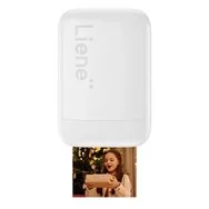 Портативный фотопринтер Xiaomi Liene Portable Photo Printer ZPP110W EU
