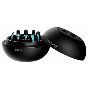 Умная ушная палочка Xiaomi Bebird Smart Visual Spoon Stick M9S Black 3