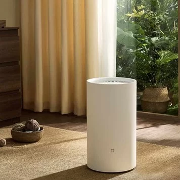 Умный осушитель воздуха Xiaomi Mijia Smart Dehumidifier 13L DM-CS13BFA5A White CN 2