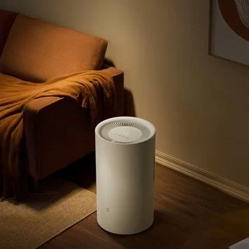 Умный осушитель воздуха Xiaomi Mijia Smart Dehumidifier 13L DM-CS13BFA5A White CN 3