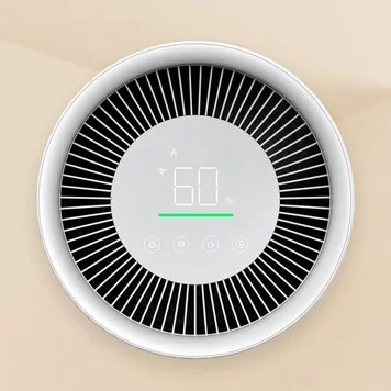 Умный осушитель воздуха Xiaomi Mijia Smart Dehumidifier 22L CSJ0122DM White CN 3