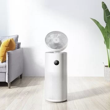 Очиститель воздуха Xiaomi Mijia Circulating Air Purifier AC-MD2-SC White CN 3