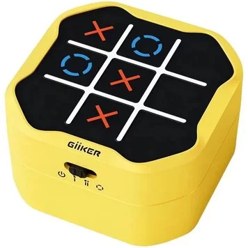 Настольная игра Xiaomi GIIKER Super Tic-Tac-Toe Крестики-Нолики 1