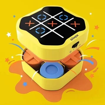 Настольная игра Xiaomi GIIKER Super Tic-Tac-Toe Крестики-Нолики 2
