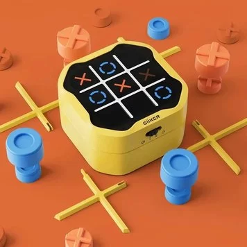 Настольная игра Xiaomi GIIKER Super Tic-Tac-Toe Крестики-Нолики 3