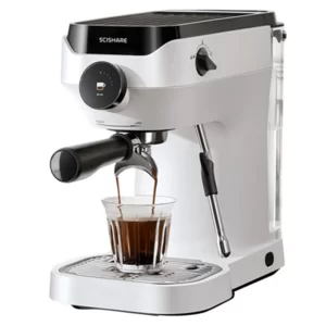   Кофемашина полуавтоматическая Xiaomi Scishare S1181 White CN