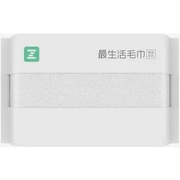 Полотенце Xiaomi A1162 34x34 White