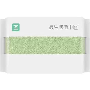 Полотенце Xiaomi A1162 34x34 Green