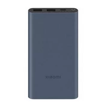 Уценка Портативный аккумулятор Xiaomi Powerbank 3 10000 mah 22.5W PB100DZM Black
