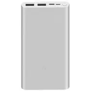 Уценка Портативный аккумулятор Xiaomi Powerbank 3 10000 mah 22.5W PB100DZM Silver CN