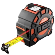Измерительная лазерная рулетка Xiaomi Mileseey Laser Ranging Tape Measure DT11