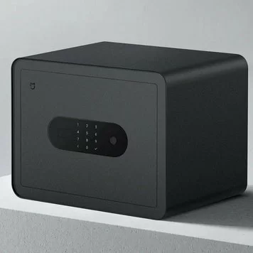 Электронный сейф Xiaomi Mijia Smart Safe 30cm BGX-5 X1-303 Black 2