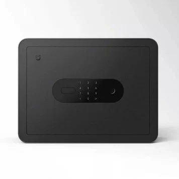 Электронный сейф Xiaomi Mijia Smart Safe 30cm BGX-5 X1-303 Black 3