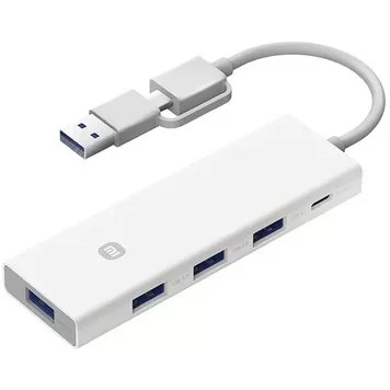 Разветвитель Xiaomi USB 3.0 XMSTFXQ01YM 1