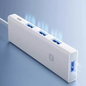 Разветвитель Xiaomi USB 3.0 XMSTFXQ01YM 3