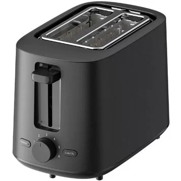 Тостер Xiaomi XMTSJ01FD black EU 1