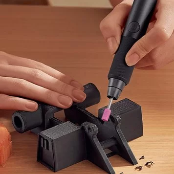 Электрический гравер Xiaomi Mijia Household Appliances Sharpening Pen MJDMB001QW CN 3