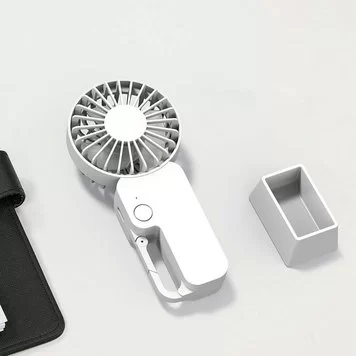 Вентилятор Xiaomi Coowoo HP1013 White 2