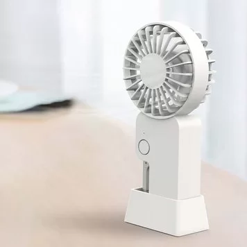 Вентилятор Xiaomi Coowoo HP1013 White 3