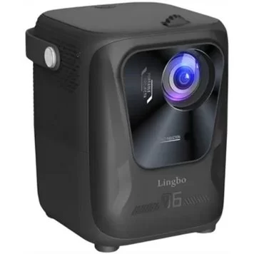 Проектор Xiaomi Lingbo Play 06 Black EU