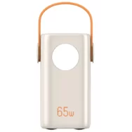 Портативный аккумулятор GREENOE Protable Powerbank 40000 mAh 65w White EU